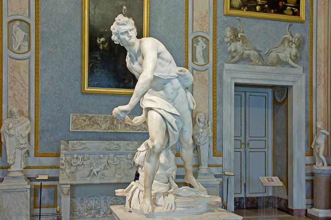 rome-borghese-gallery-private-tour-with-pick-up-and-drop-off