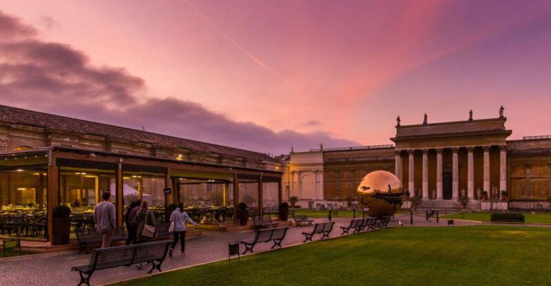 rome-breakfast-tour-of-vatican-museums-sistine-chapel