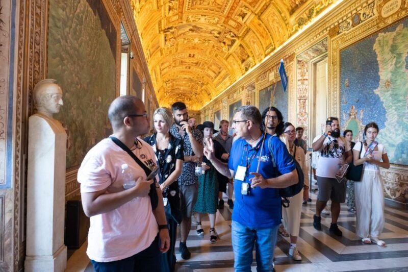 rome-breakfast-tour-of-vatican-museums-sistine-chapel