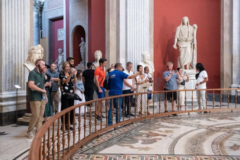 rome-breakfast-tour-of-vatican-museums-sistine-chapel
