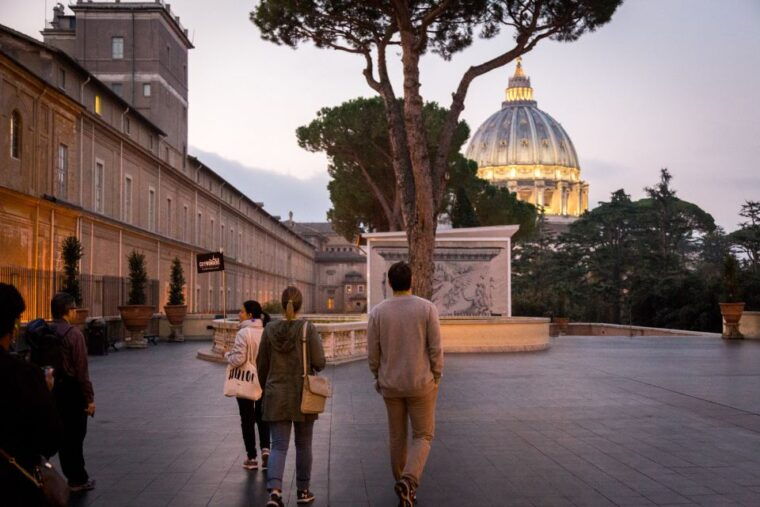 rome-breakfast-tour-of-vatican-museums-sistine-chapel