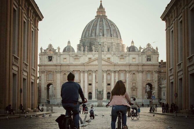 Rome by E-bike: the guided tour of the city center - The Value of this E-bike Tour