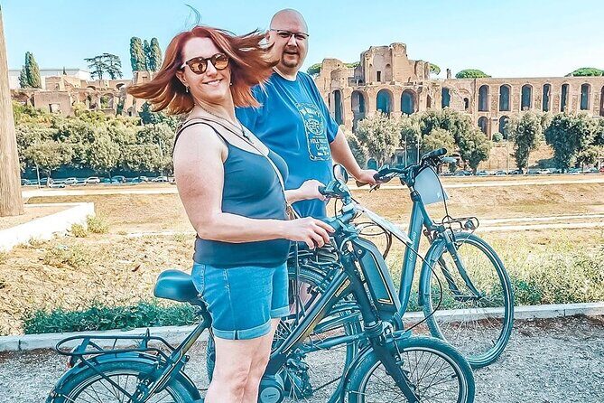 Rome by E-bike: the guided tour of the city center - Who Should Consider This Tour?