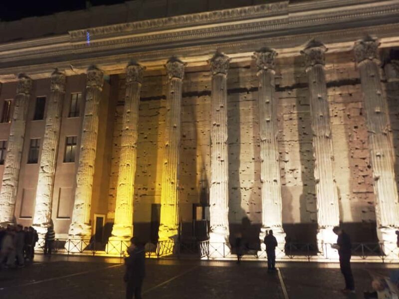 Rome by Foot: From the Altar of the Fatherland to the Trevi Fountain - Exploring Rome by Night: What Makes It Special