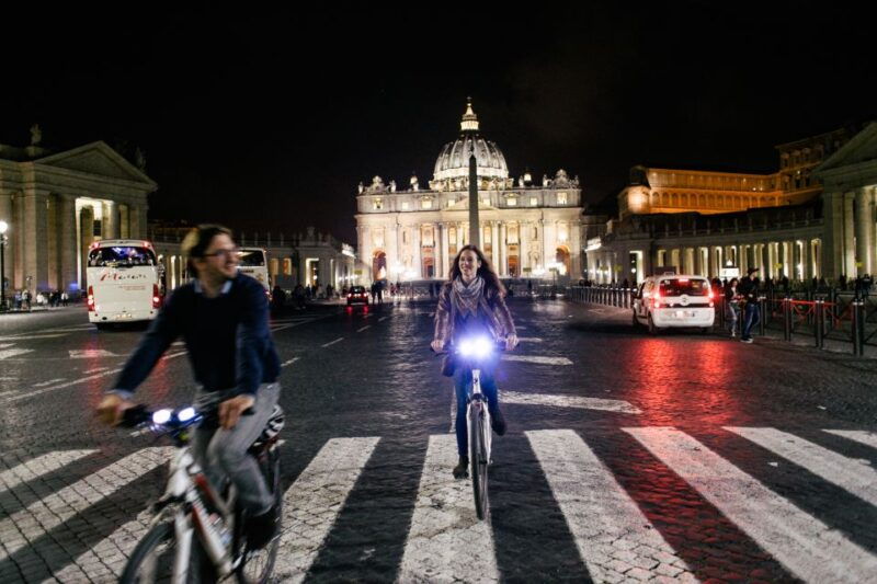 rome-by-night-3-hour-bike-experience