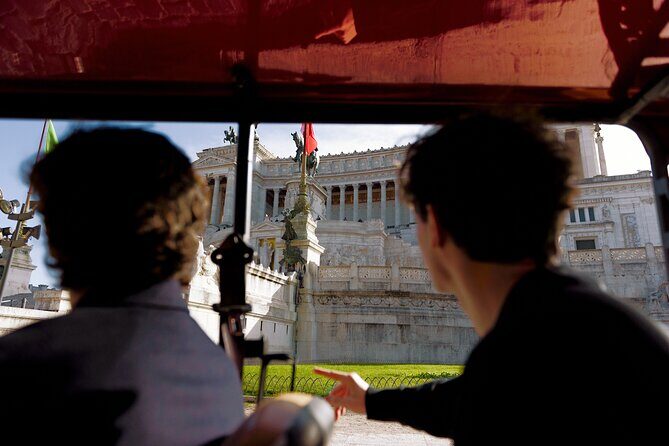 Rome by Night: Golf Cart Tour - Practical Tips for Making the Most of Your Tour