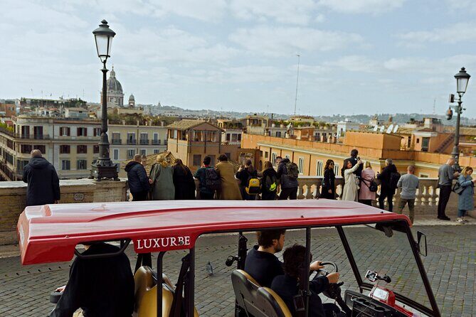 Rome by Night: Golf Cart Tour - Price and Value Analysis