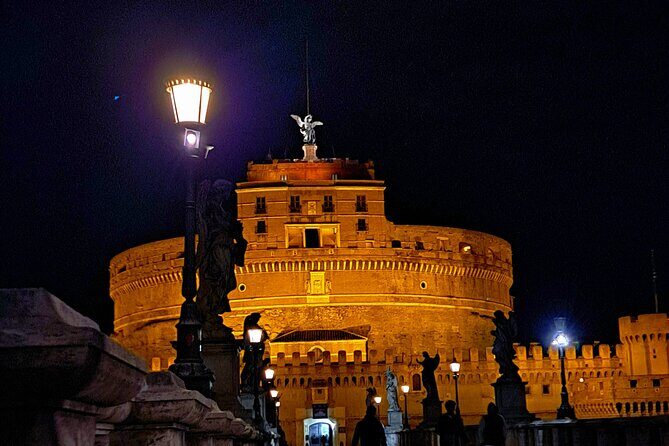 Rome By Night Golf Cart Tour - Who Would Love This Tour?