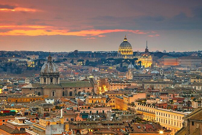rome-by-night-private-golf-cart-tour