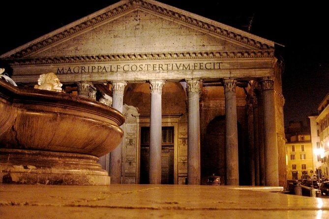 Rome by Night - Private Tour with Driver - Who Should Book This Tour?
