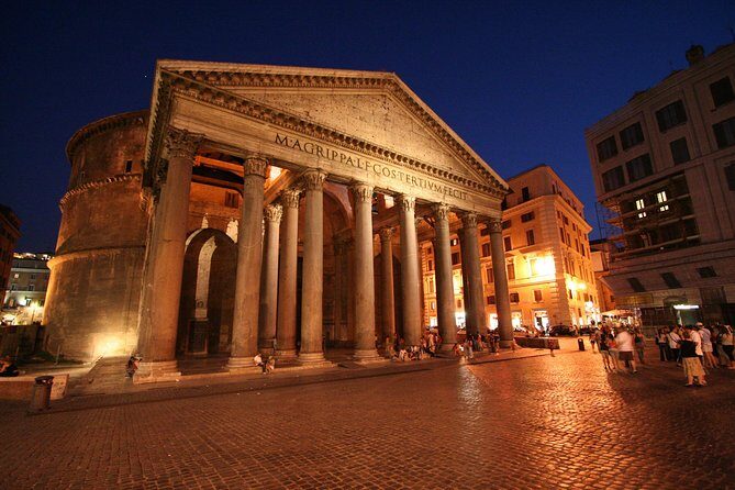 Rome by Night - Private Tour with Driver - Wrapping Up