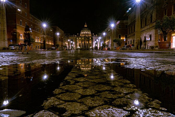rome-by-night-private-tour-with-pick-up