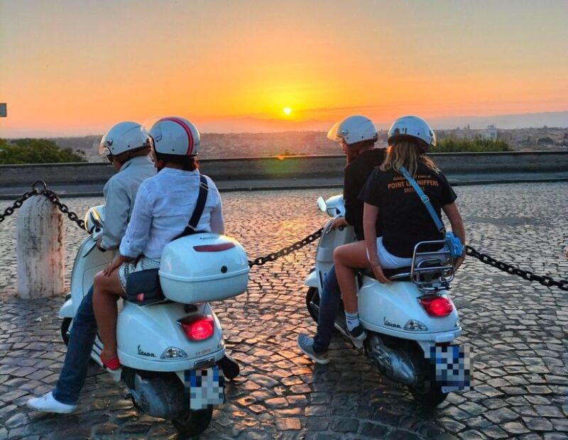 rome-by-night-vespa-tour-with-driver-private-guide