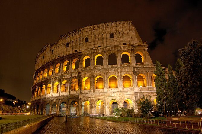 Rome by Night Walking Tour - Discovering Rome Under the Night Sky