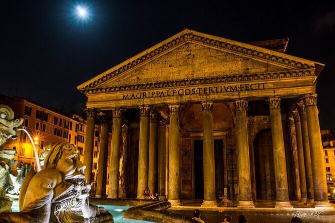 Rome by Night Walking Tour - Potential Drawbacks