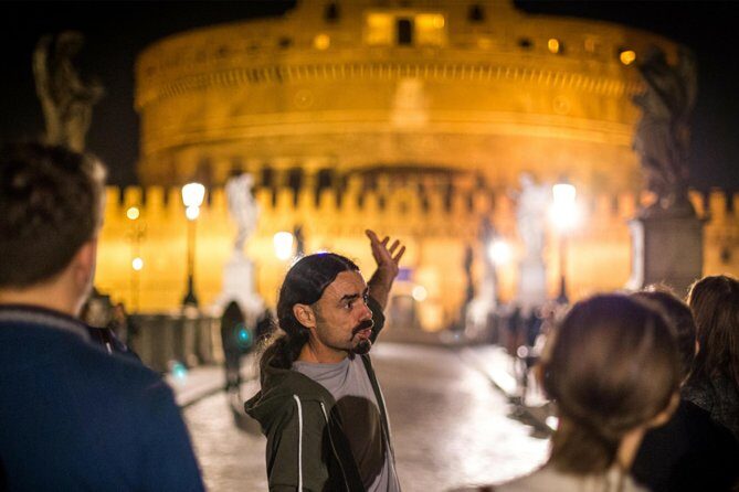Rome by Night Walking Tour - Legends & Criminal Stories - Practical Details and Tips