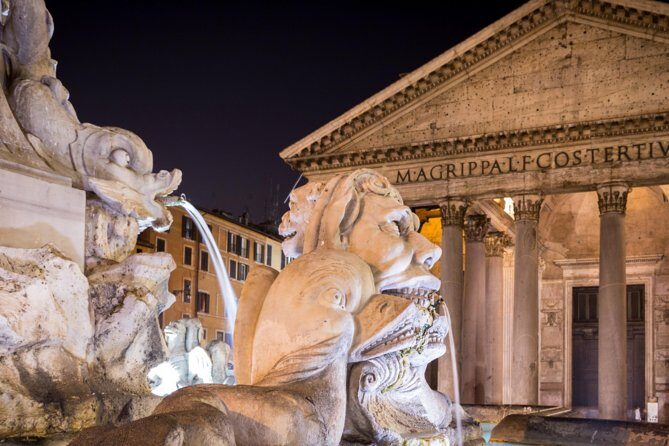Rome by Night Walking Tour - Legends & Criminal Stories - FAQ