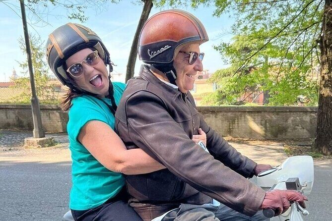 Rome by Vespa with a local - What Reviewers Say