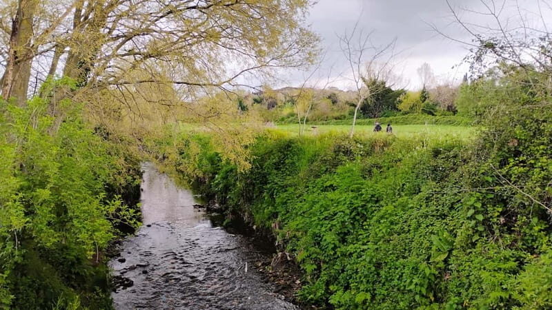 Rome: Caffarella Park Guided Walking Tour - Key Points