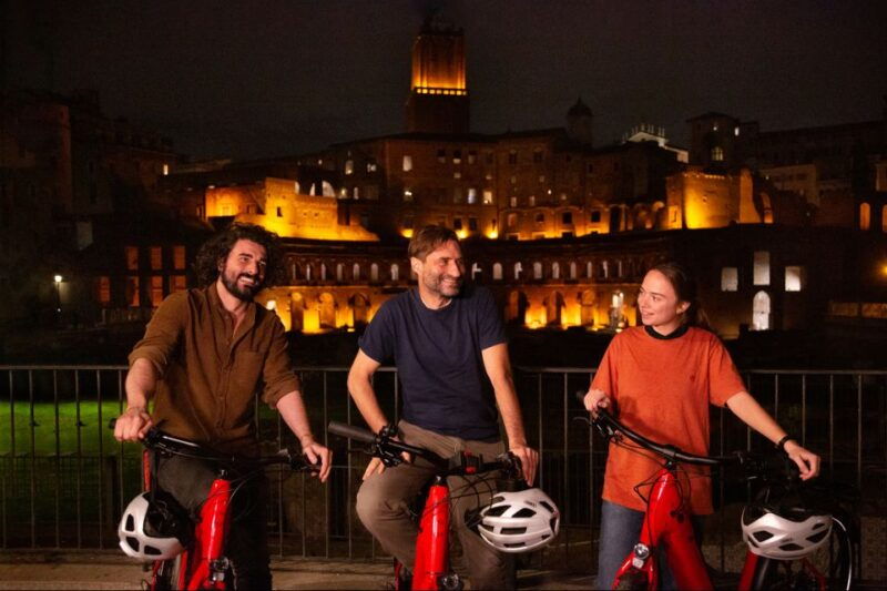 rome-cannondale-e-bike-evening-tour-with-optional-dinner