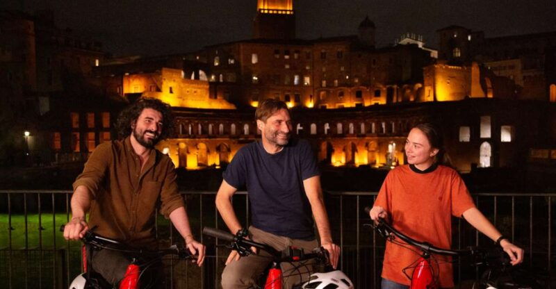 rome-cannondale-e-bike-evening-tour-with-optional-dinner
