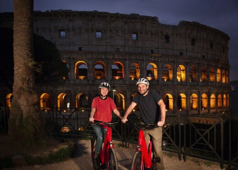 rome-cannondale-e-bike-evening-tour-with-optional-dinner