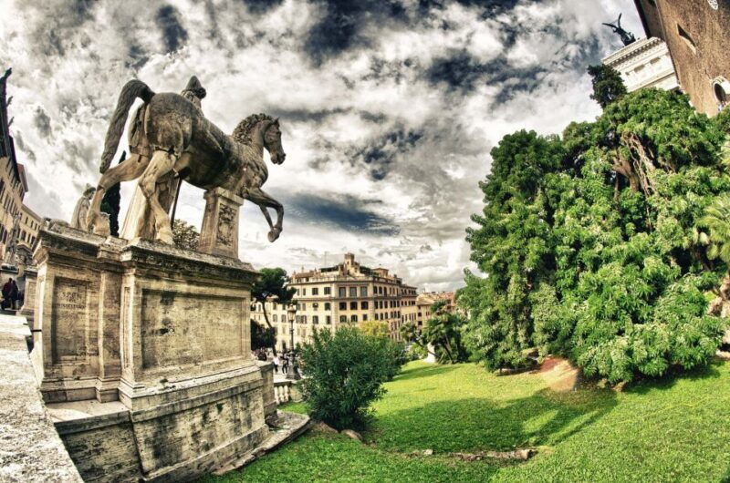 rome-capitoline-museums-and-centrale-montemartini-tickets