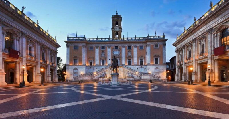 rome-capitoline-museums-ticket-and-hop-on-hop-off-bus
