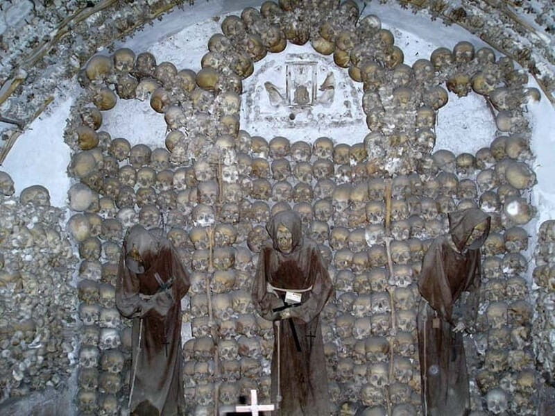 Rome: Capuchin Crypt & Museum Tour with Choral Concert - Exploring Rome’s Hidden Depths: The Capuchin Crypt & Museum Tour