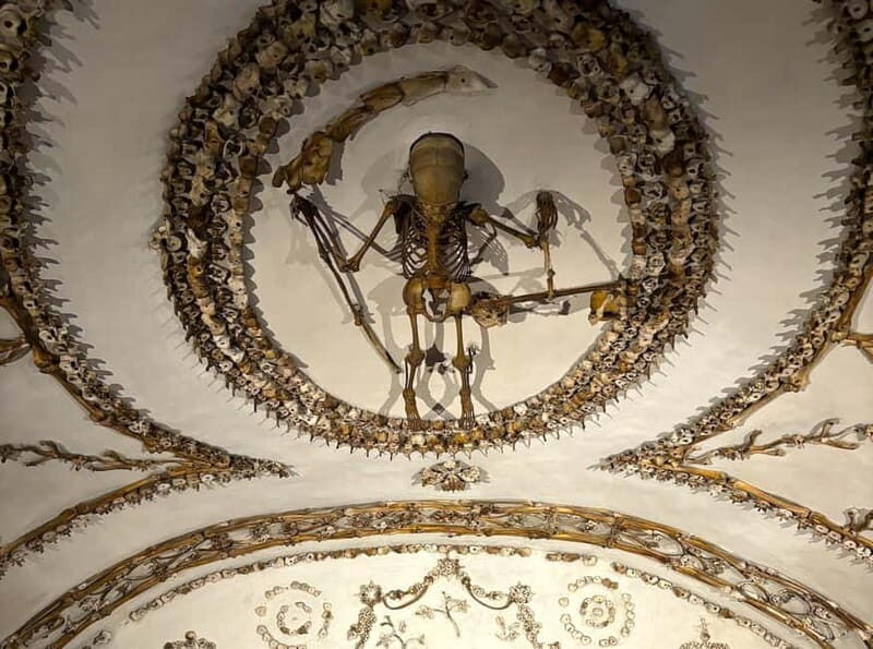 Rome: Capuchin Crypts & Ghostly Legends Small Group Tour - The Experience: Bones, Stories, and Shadows in Rome