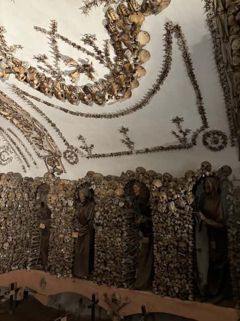 Rome: Capuchin Crypts & Ghostly Legends Small Group Tour - FAQs