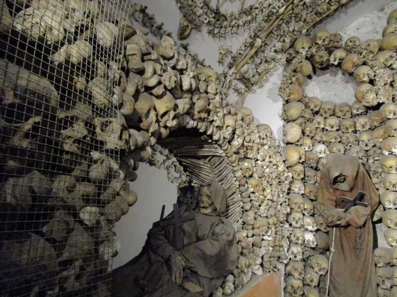 Rome: Capuchin Crypts Skip-the-Line Ticket and Tour - What Makes This Tour Stand Out?