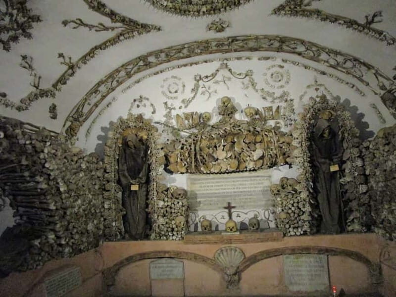 Rome: Capuchin Crypts Skip-the-Line Ticket and Tour - Practical Tips for Visitors