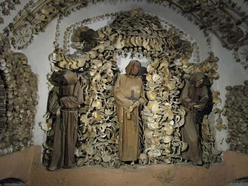 Rome: Capuchin Crypts Skip-the-Line Ticket and Tour - Who Would Love This Tour?