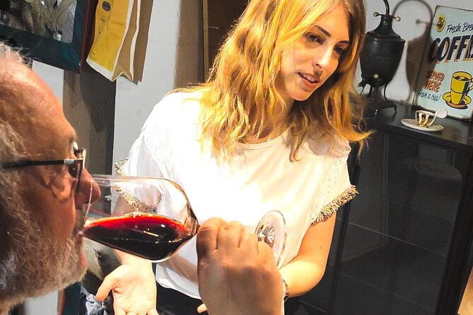 rome-caravaggio-experience-with-lunch-wine-tasting-gelato