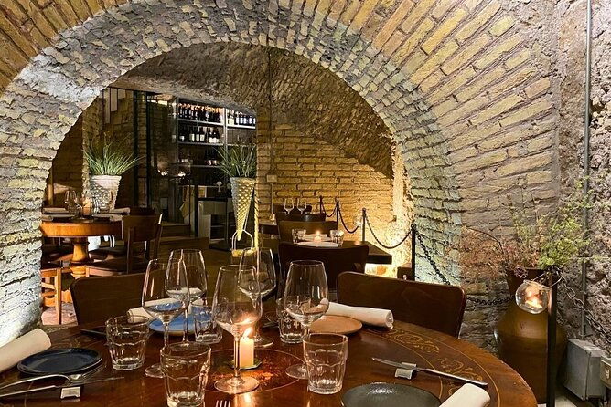 rome-caravaggio-experience-with-lunch-wine-tasting-gelato