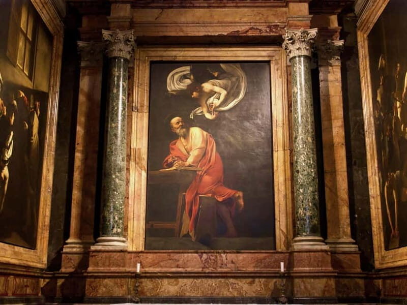 Rome: Caravaggio's Masterpieces & Baroque Art Private Tour - Discovering Caravaggio: The Itinerary Breakdown