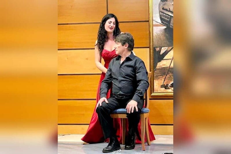 Rome: Carmen, Loves and Destiny  The Music of Passion - A Closer Look at the Experience