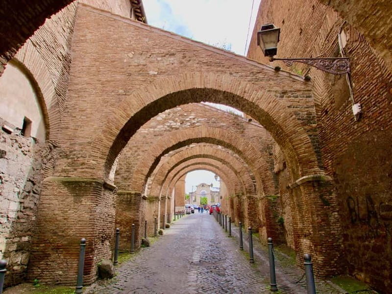 Rome: Case Romane del Celio & Optional Basilica Private Tour - Key Points