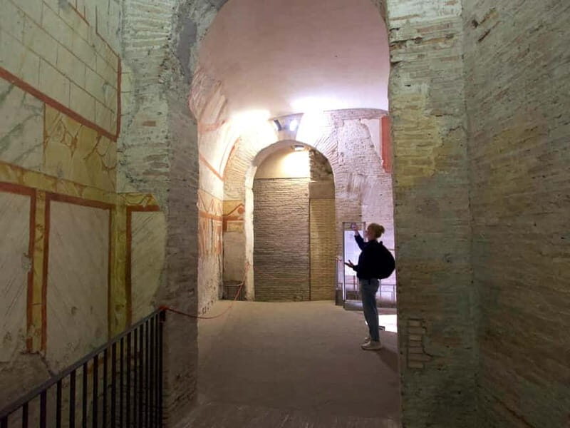 Rome: Case Romane del Celio & Optional Basilica Private Tour - Final Thoughts