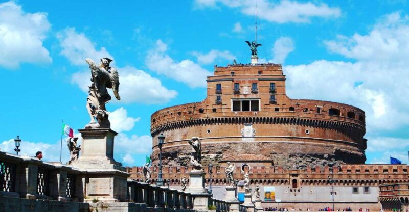 rome-castel-sant-angelo-ticket-and-audio-guide