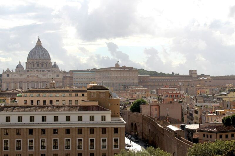 rome-castel-sant-angelo-ticket-and-audio-guide