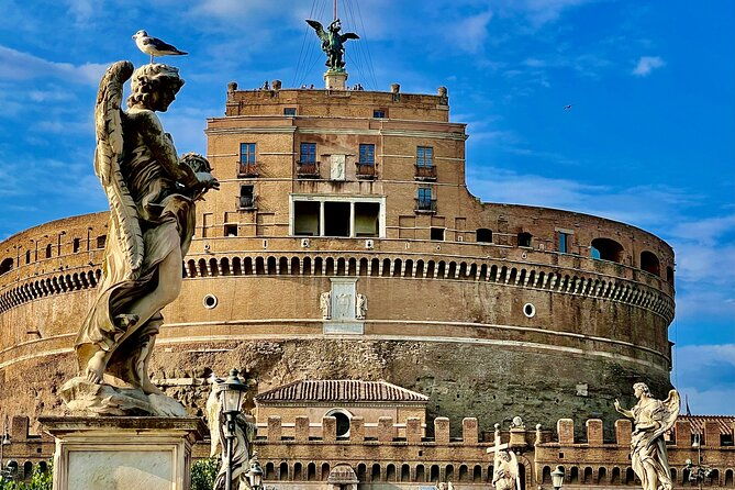 rome-castel-sant-angelo-vip-private-tour-and-panoramic-views-2