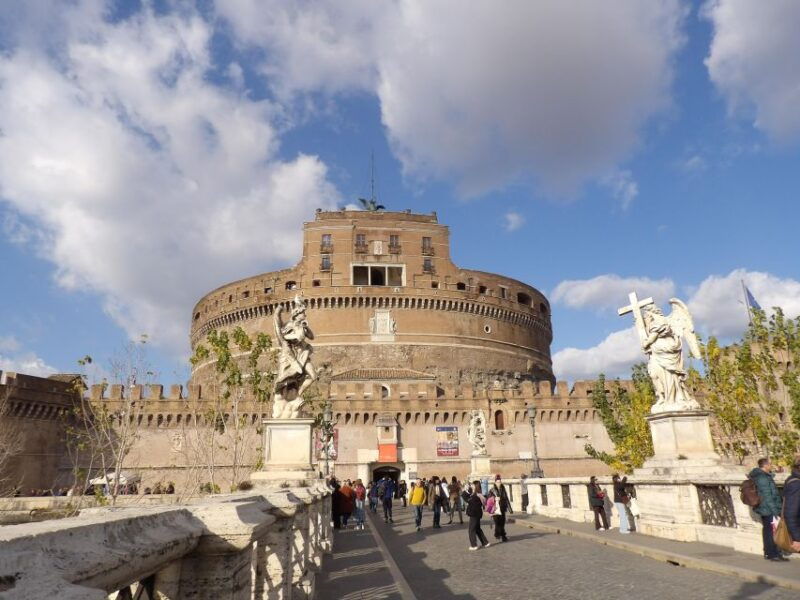 rome-castel-santangelo-entrance-ticket