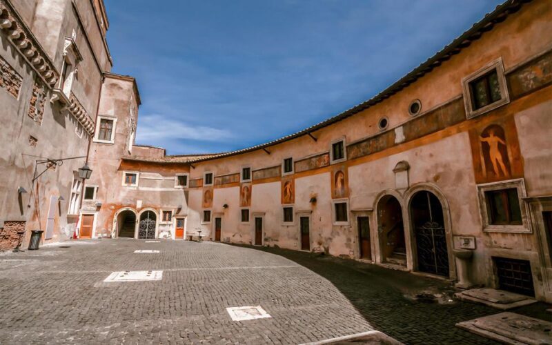 Rome: Castel SantAngelo Entrance Ticket with Audioguide - A Closer Look at the Experience