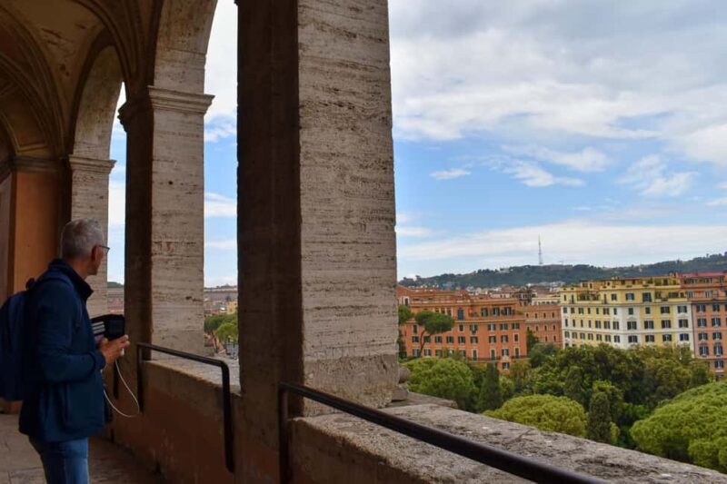 Rome: Castel Sant'Angelo Entry Ticket & Audio App - What Makes This Tour Stand Out?