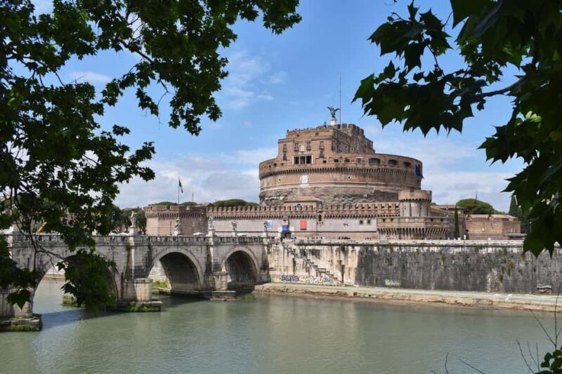 Rome: Castel Sant'Angelo Entry Ticket & Audio App - The Itinerary: What to Expect Inside Castel Sant’Angelo
