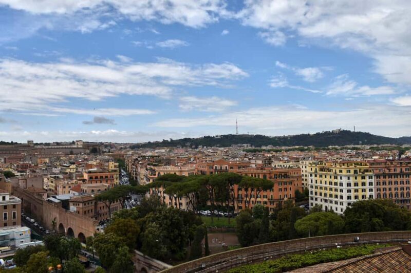 Rome: Castel Sant'Angelo Entry Ticket & Audio App - Who Will Benefit Most from This Tour?