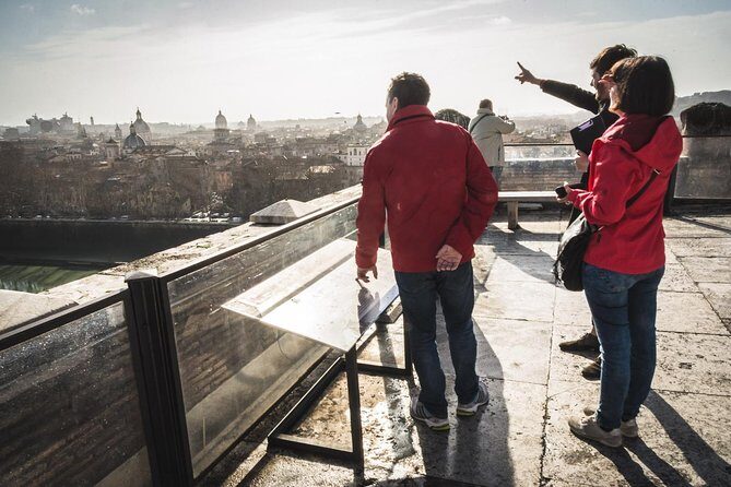 Rome: Castel Sant'Angelo Entry Ticket & Express Panoramic Tour - Practical Details: What You Need to Know