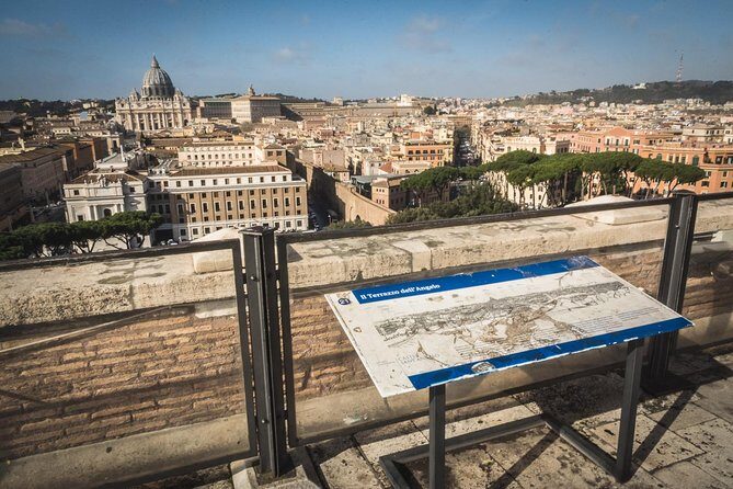 Rome: Castel Sant'Angelo Entry Ticket & Express Panoramic Tour - Who Should Consider This Tour?